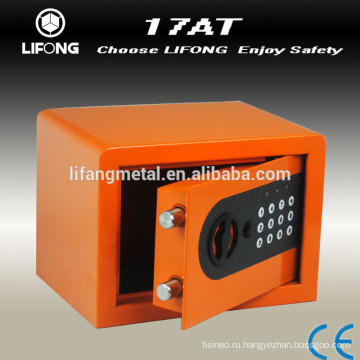 2014 New Series of Cheap colorful security lock safe boxes